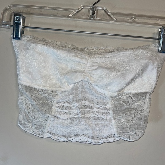 Free People Intimately Lace Bandeau - Picture 1 of 6